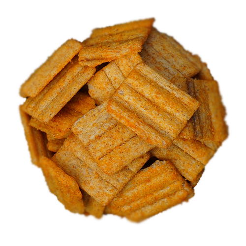 Supergrain Wavey Chips Tangy Tomato 5X30g