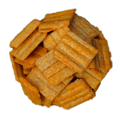 Supergrain Wavey Chips Tangy Tomato 5X30g